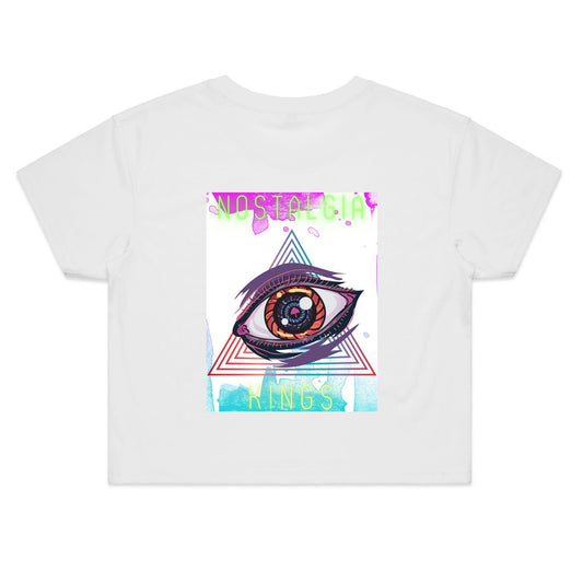 AS Colour - Women's Crop Tee