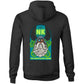 AS Colour Stencil - Pocket Hoodie Sweatshirt
