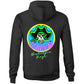 AS Colour Stencil - Pocket Hoodie Sweatshirt