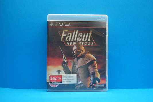 Fallout New Vegas - Playstation 3