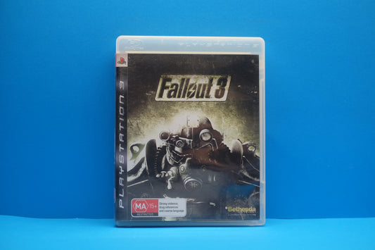 Fallout 3 - Playstation 3