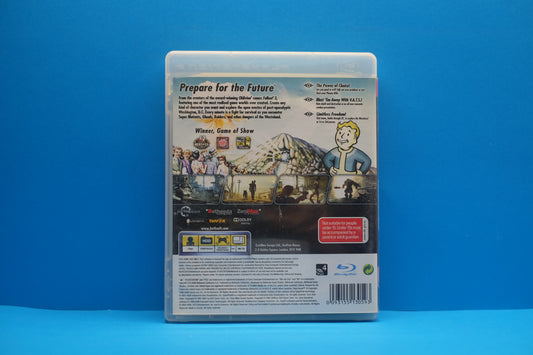 Fallout 3 - Playstation 3
