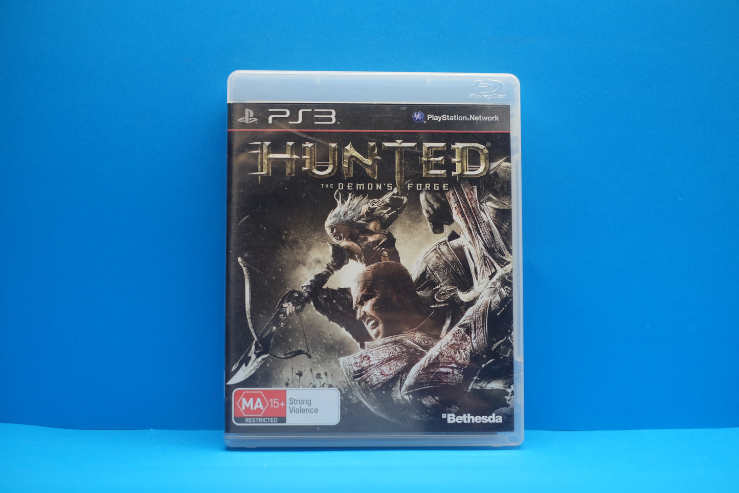 Hunted The Demon's Forge - Playstation 3