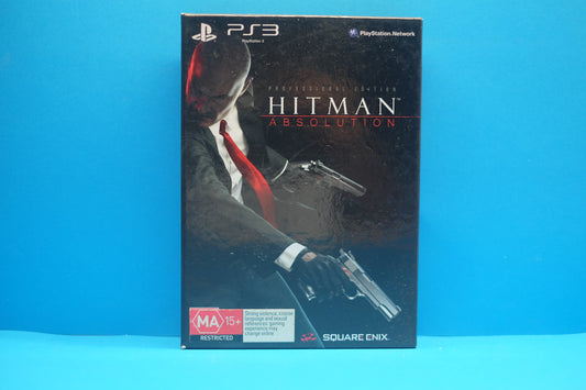 Hitman Absolution (Professional Edition) - Playstation 3