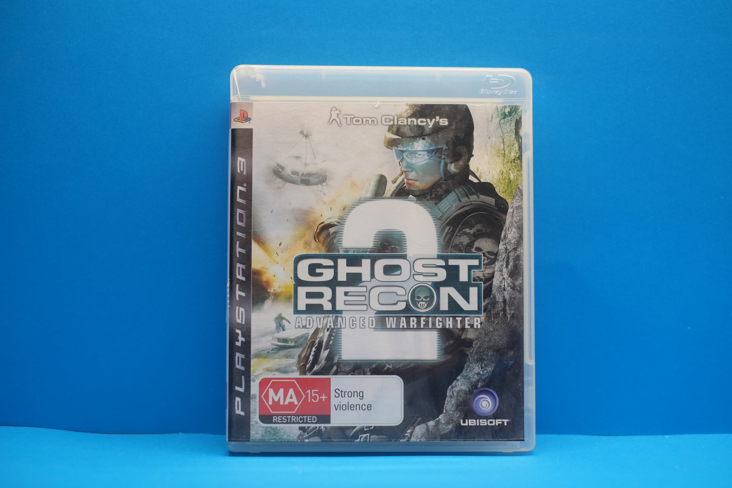 Ghost Recon 2 Advance Warfighter - Playstation 3