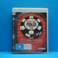 World Series Of Poker 2008 Battle For Bracelets - Playstation 3