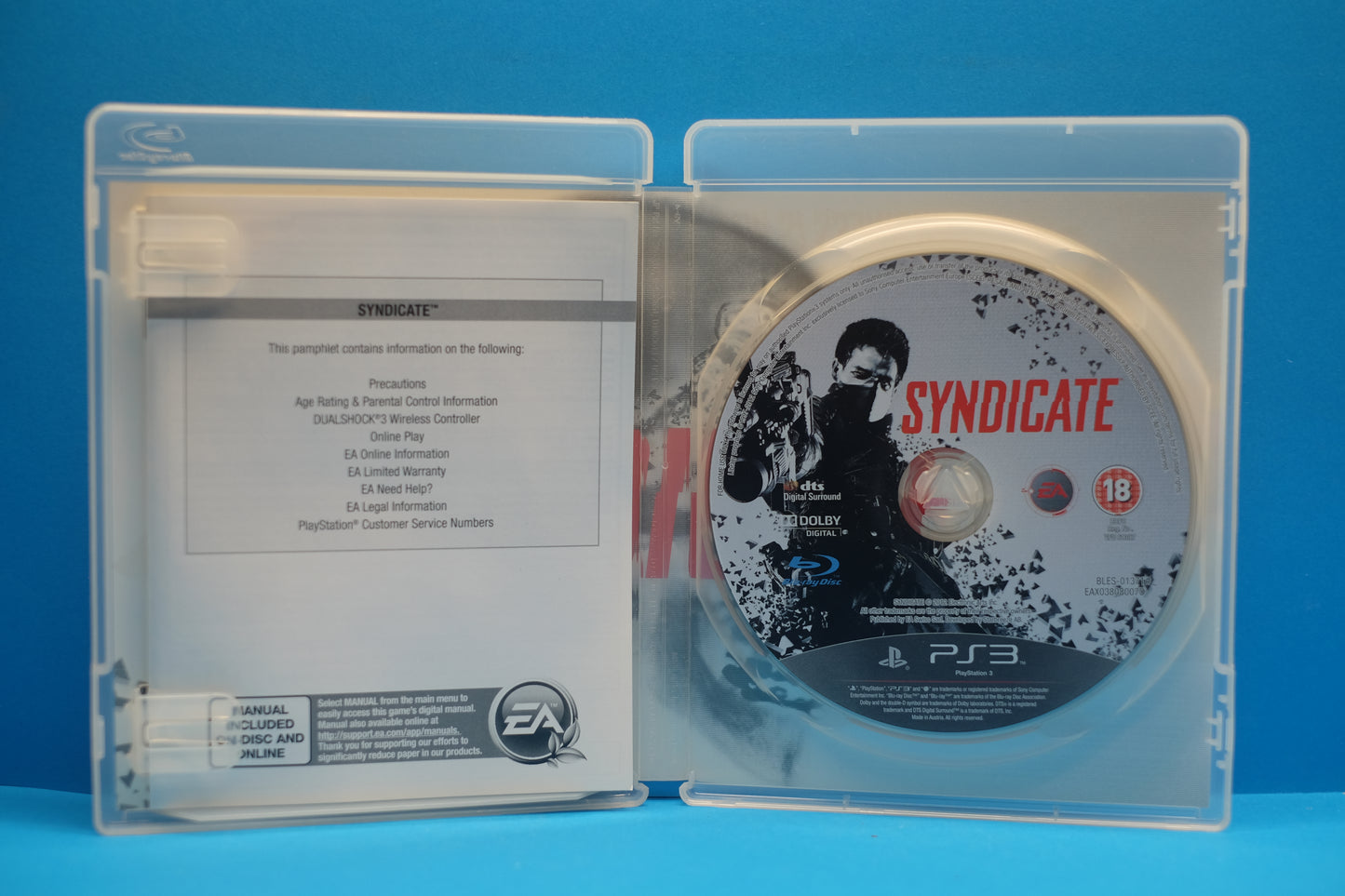 Syndicate - Playstation 3