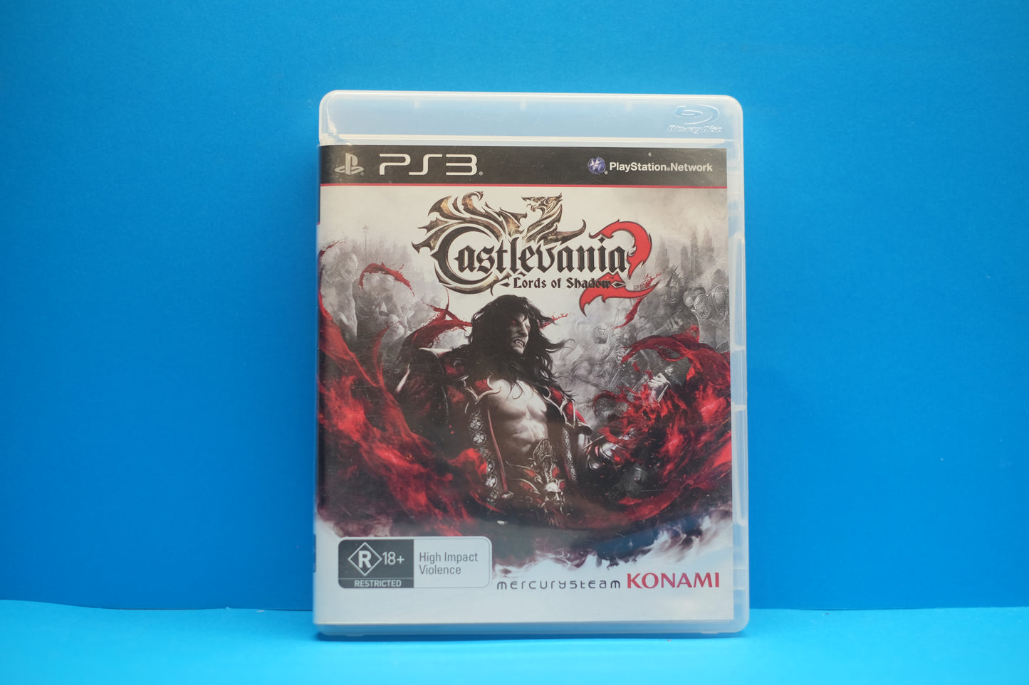 Castlevania Lords Of Shadow 2 - Playstation 3