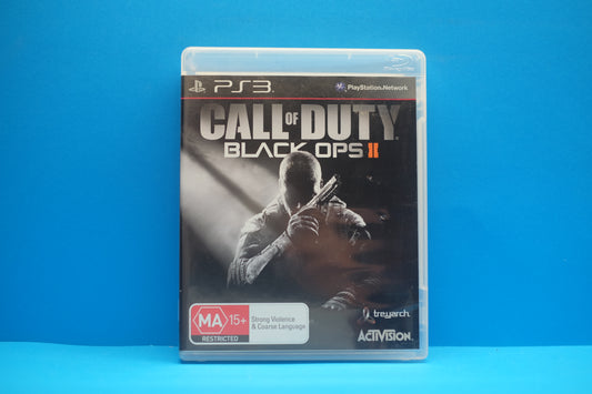 Call Of Duty Black Ops II (2) - Playstation 3