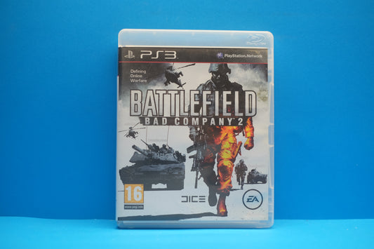 Battlefield Bad Company 2 - Playstation 3