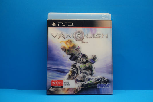 Vanquish - Playstation 3