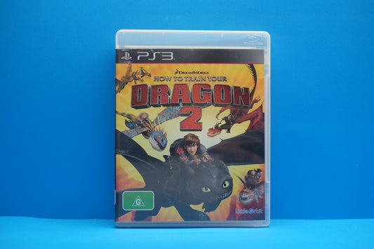 How To Train Your Dragon 2 - Playstation 3