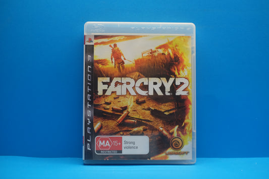 Far Cry 2 - Playstation 3