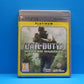 Call Of Duty Modern Warfare (Platinum) - Playstation 3