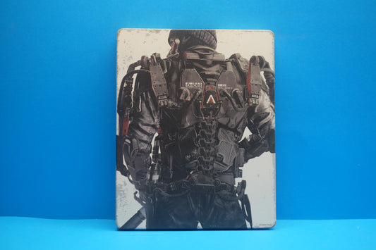 Call Of Duty Advance Warfare (Steel Book & Atlas Book) - Playstation 3