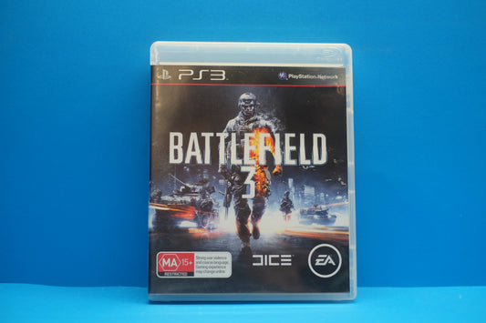 Battlefield 3 - Playstation 3