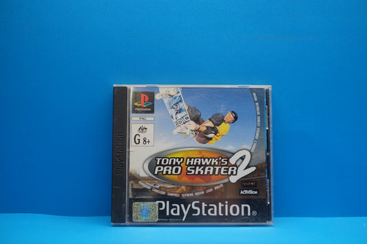 Tony Hawk's Pro Skater 2 - Playstation 1