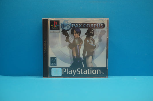 Pax Corpus - Playstation 1