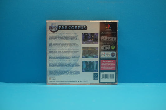 Pax Corpus - Playstation 1