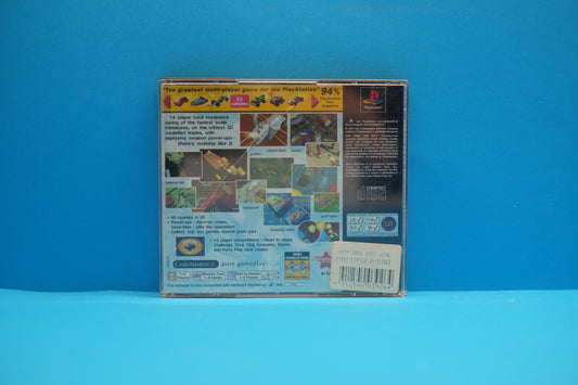Micro Machines V3 - Playstation 1