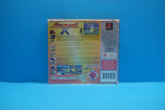 Soul Blade - Playstation 1