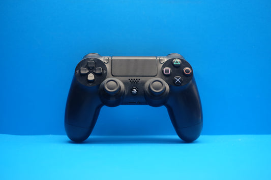 Official Dualshock 4 Playstation 4 Controller (Black)