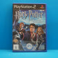 Harry Potter And The Prisoner Of Azkaban - Playstation 2