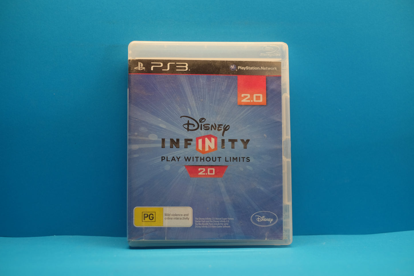 Disney Infinity 2.0 - Playstation 3