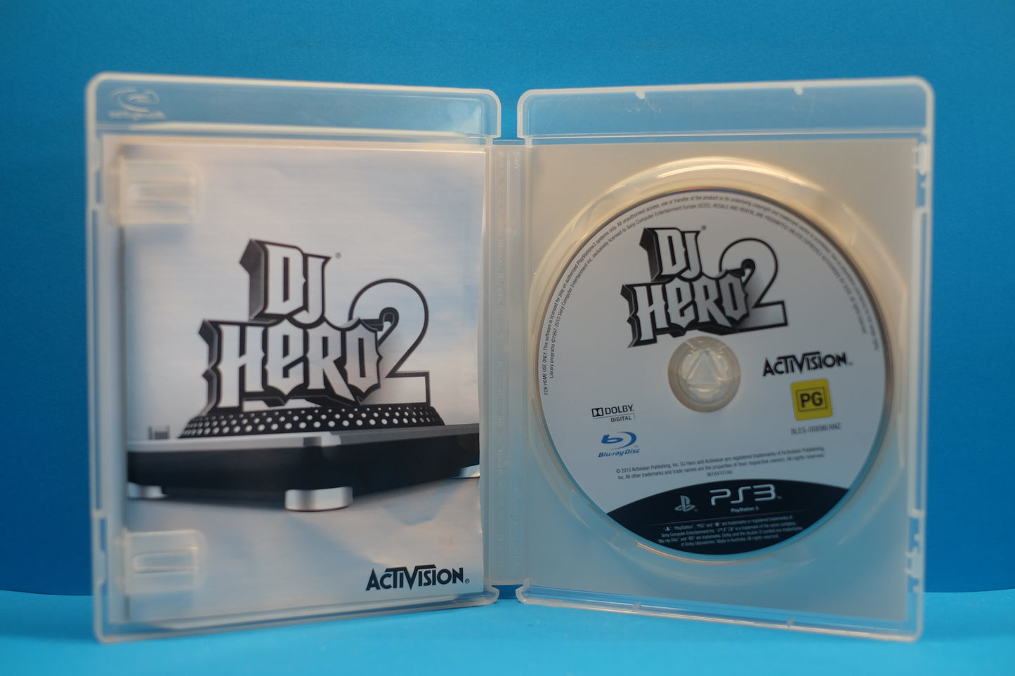 DJ Hero 2 - Playstation 3