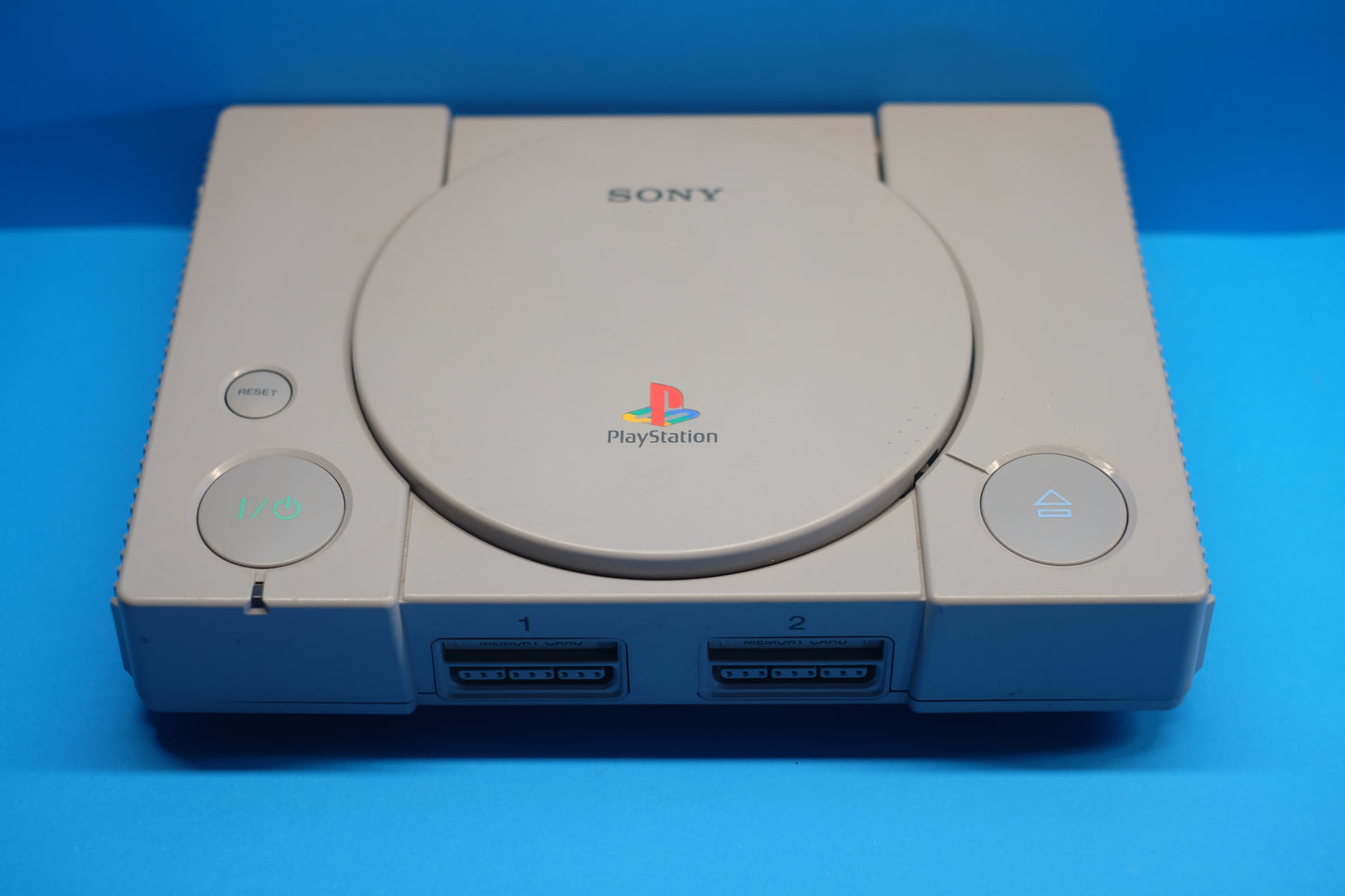 Playstation 1 Console (Grey)