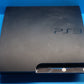 Playstation 3 Slim Console 120GB (Black)