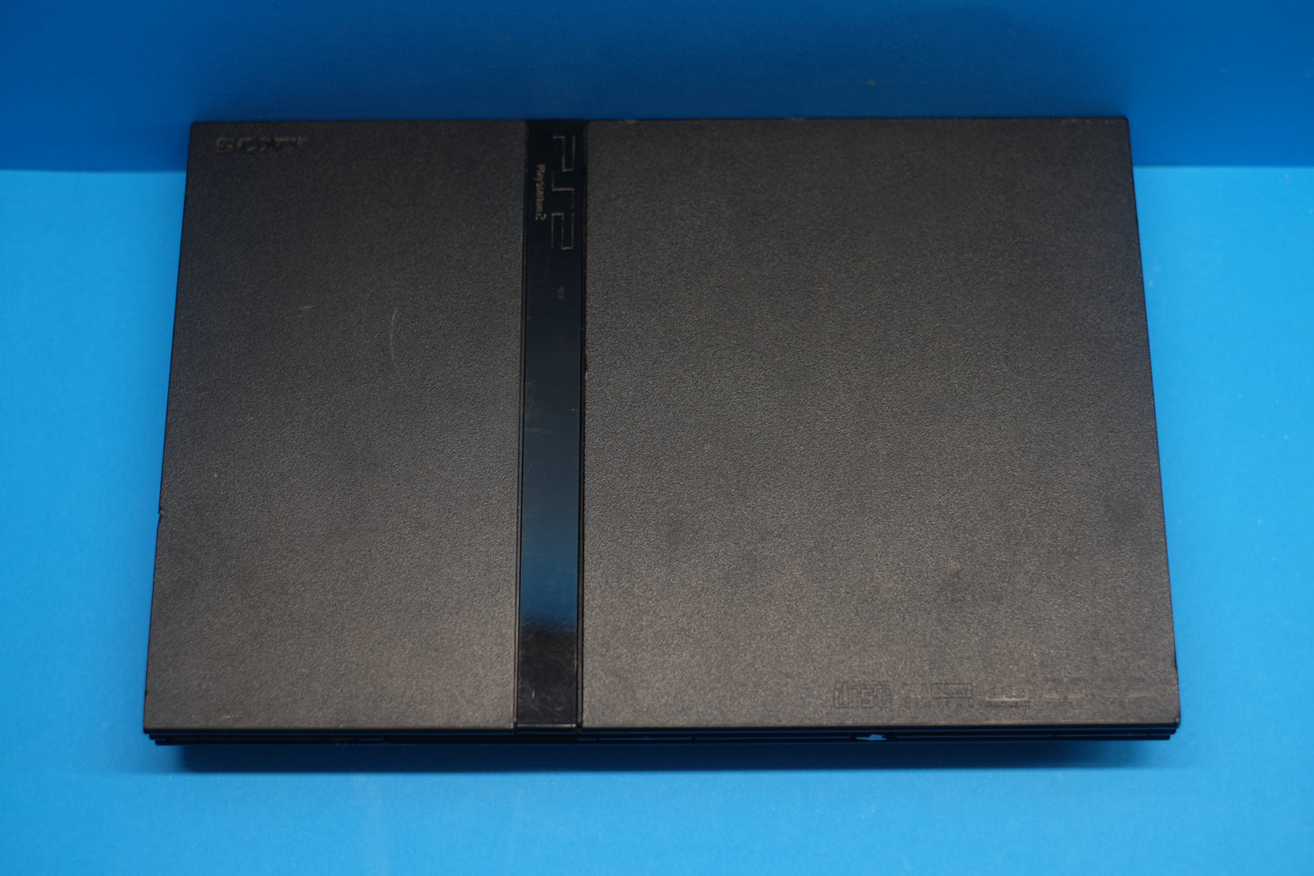 Playstation 2 Slim Console (Black)