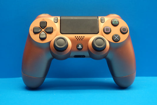 Official Dualshock 4 Playstation 4 Controller (Rose Gold)