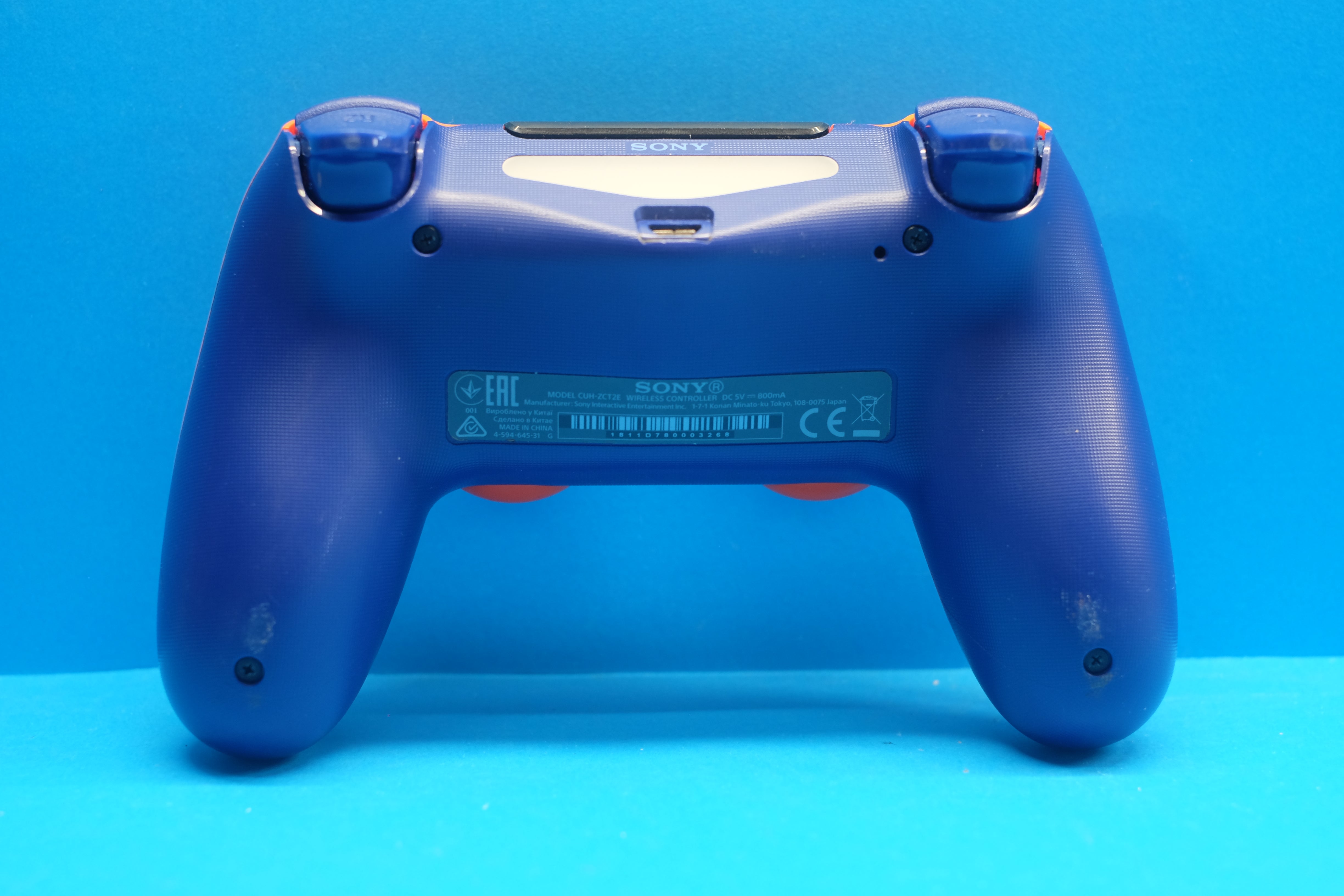 Ps4 deals controller sunset