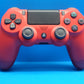 Official Dualshock 4 Playstation 4 Controller (Red)