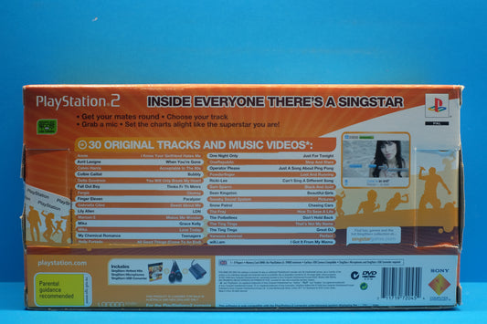 Singstar Hottest Hits (Boxed) - Playstation 2