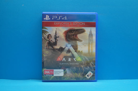 Ark Survival Evolved (Explorer's Edition) - Playstation 4