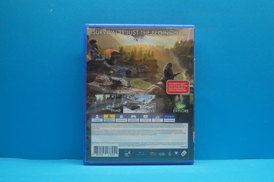 Ark Survival Evolved (Explorer's Edition) - Playstation 4