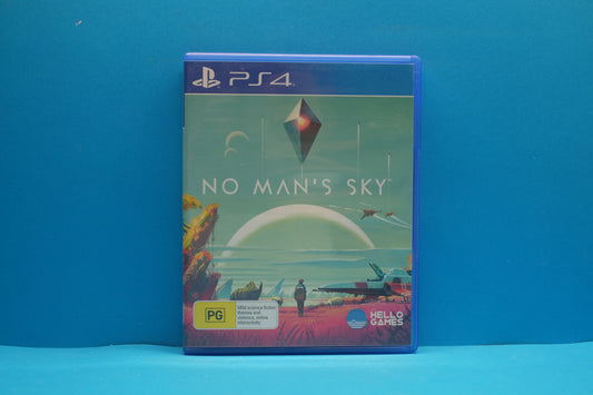 No Man's Sky - Playstation 4