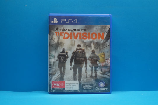 Tom Clancy's The Division - Playstation 4