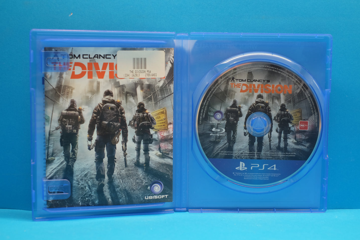 Tom Clancy's The Division - Playstation 4