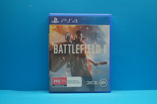 Battlefield 1 - Playstation 4