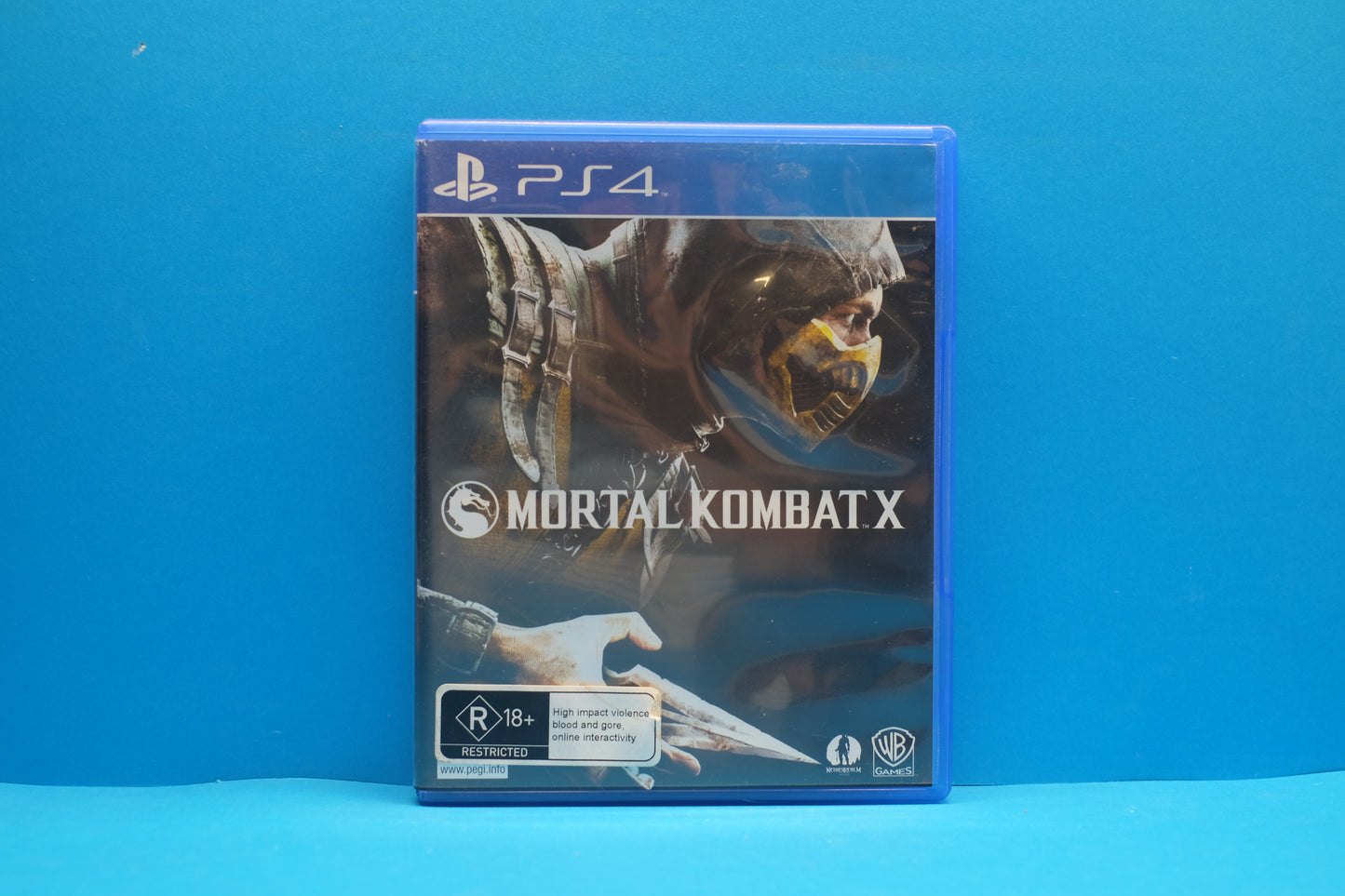 Mortal Kombat X - Playstation 4