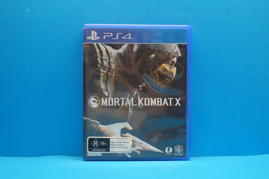 Mortal Kombat X - Playstation 4