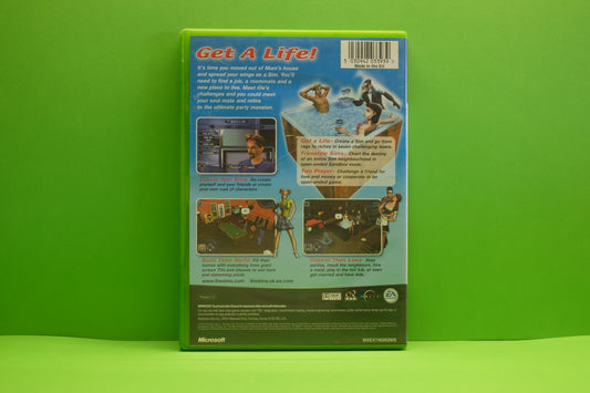 The Sims - Xbox Original