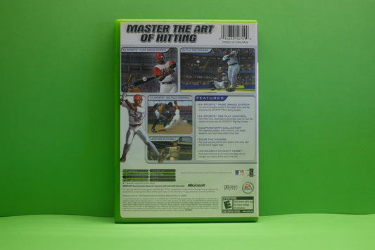 EA Sports MVP Baseball 2004 (NTSC) - Xbox Original