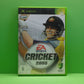 EA Sports Cricket 2005 - Xbox Original