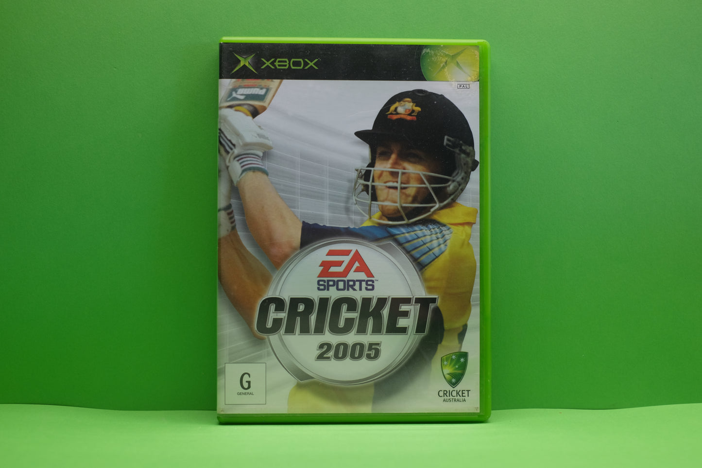 EA Sports Cricket 2005 - Xbox Original