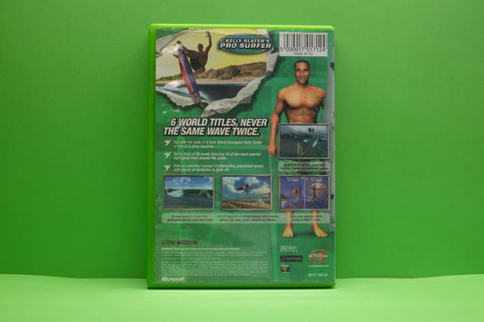 Kelly Slater's Pro Surfing - Xbox Original