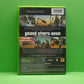 Grand Theft Auto San Andreas - Xbox Original